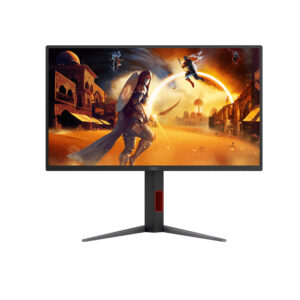 Màn Hình Gaming AOC 25G4K (24.5 inch - IPS - FHD - 0.3ms - 420Hz) - Bảo Hành Chính Hãng 36 Tháng