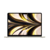 50830 laptop apple macbook air 13 inch m2 8cpu8gpu16gb256gb starlight mc7w4saa 1