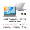 52961 laptop asus vivobook s14 s3407va ly053w 1