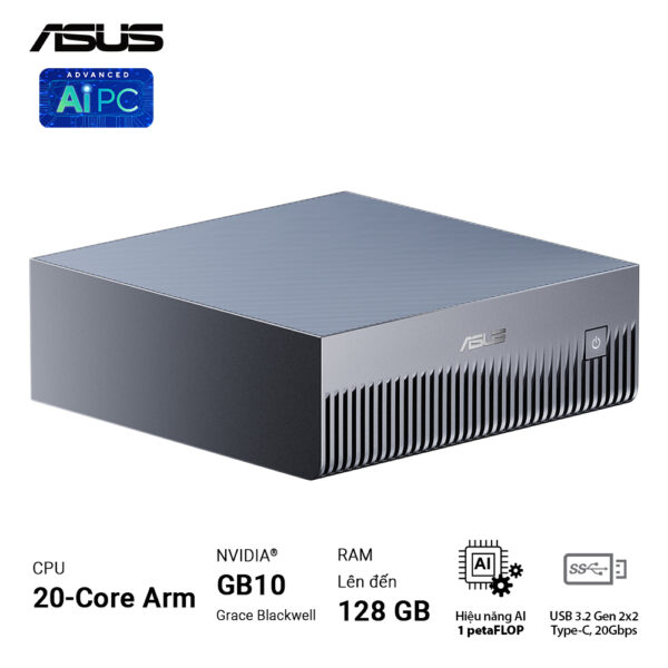 Ascent GX10 03