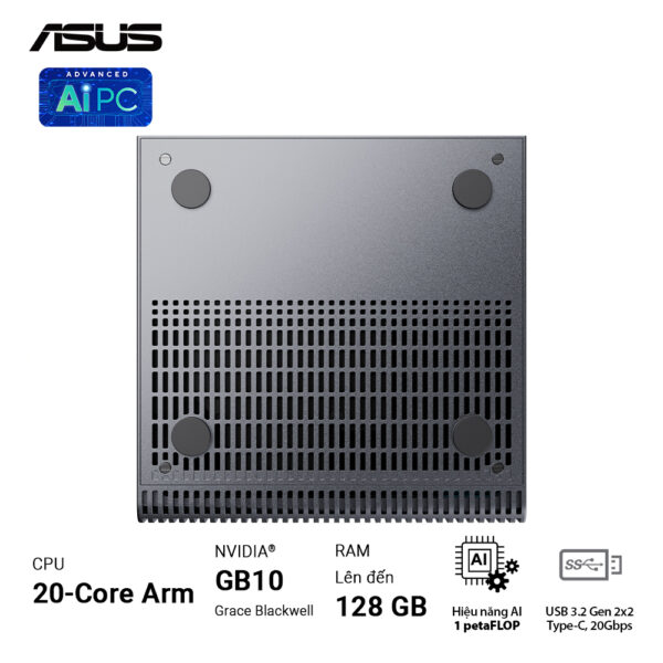Ascent GX10 10