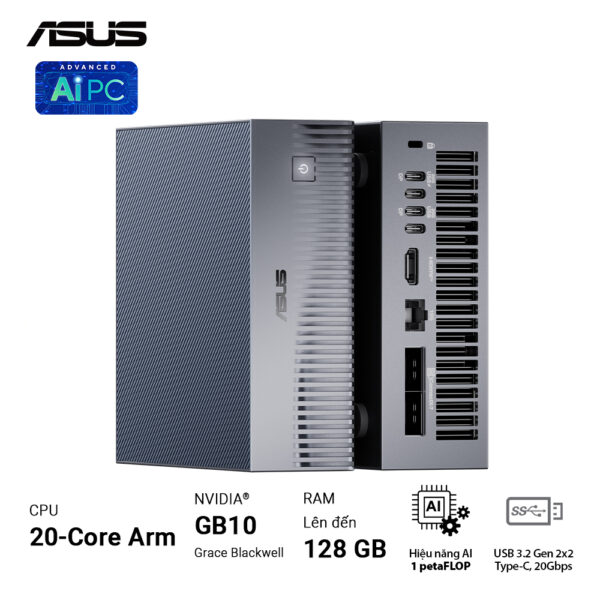 Ascent GX10 12