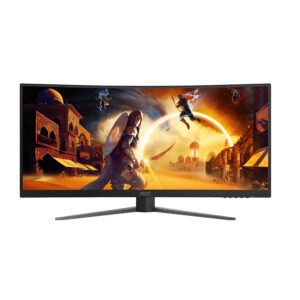 Màn hình gaming AOC CU34G4H (34 inch - Cong - VA - WQHD - 200Hz - 0.3ms) - Bảo Hành Chính Hãng 36 Tháng 17 54774 m n h nh aoc cu34g4h 1