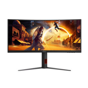 Màn hình gaming AOC CU34G4H (34 inch - Cong - VA - WQHD - 200Hz - 0.3ms) - Bảo Hành Chính Hãng 36 Tháng 16 54774 m n h nh aoc cu34g4h 6