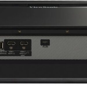 Máy chiếu ViewSonic X1-4K Pro 8 GPG 24 PRJ X1 4K Pro Product Pho 3