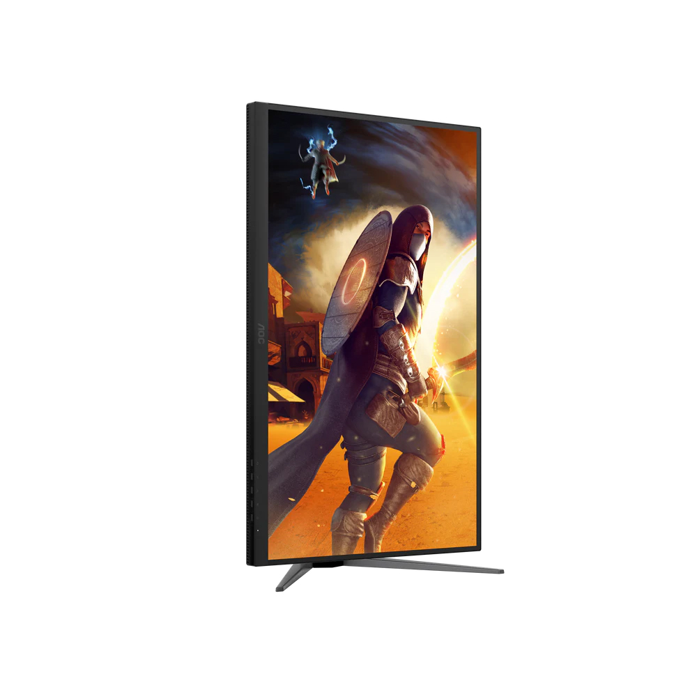 Màn Hình Gaming AOC Q27G4S (27 inch - IPS - 2K - 320Hz - 0.3ms) - Bảo hành chính hãng 36 tháng 5 Màn Hình Gaming AOC Q27G4S (27 inch - IPS - 2K - 320Hz - 0.3ms) - Bảo hành chính hãng 36 tháng - Ảnh 5
