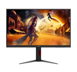 Màn Hình Gaming AOC Q27G4S (27 inch - IPS - 2K - 320Hz - 0.3ms) - Bảo hành chính hãng 36 tháng 16 Q27G4XM F KV
