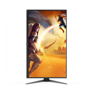 Màn hình AOC Q27G4ZD/71 (27 inch/ QHD/ QD-OLED/ 280hz/ 0.03ms/ DisplayPort 1.4 x1+USB 3.2 Gen1 x4 + HDMI 2.1 x2/ chân đế công thái học ) 3 man hinh aoc q27g4zd 27 inch qhd qd oled 240hz 0 03ms 15 1