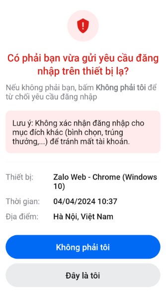0404 cach dang nhap zalo khong can tai 1