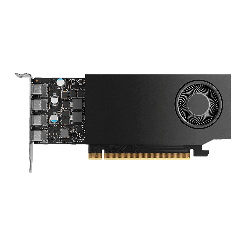 VGA Leadtek NVIDIA Quadro A1000 8GB 4 VGA Leadtek NVIDIA Quadro A1000 8GB - Ảnh 4