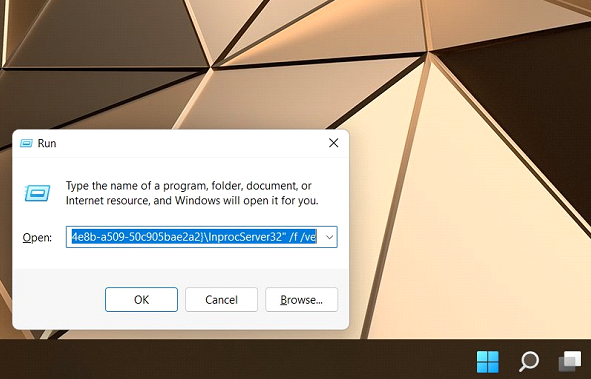 Cách khôi phục menu chuột phải theo kiểu truyền thống trên Windows 11 3 0604 002