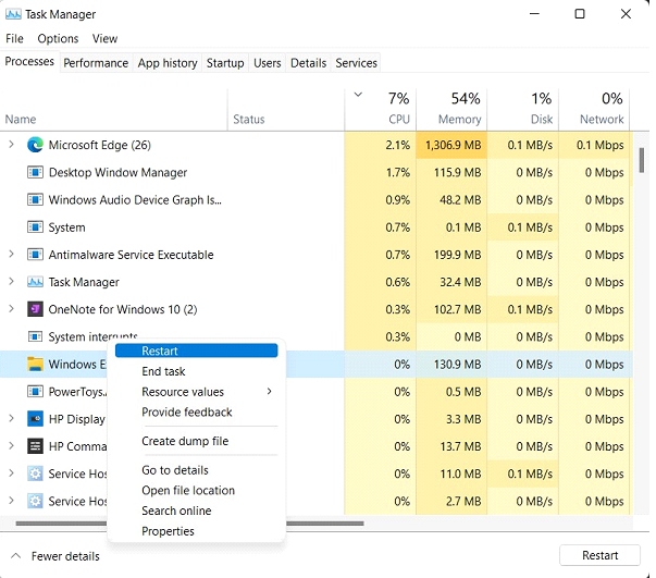 Cách khôi phục menu chuột phải theo kiểu truyền thống trên Windows 11 9 0604 008