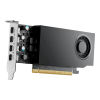 VGA Leadtek NVIDIA Quadro A1000 8GB 9 07 NVIDIA RTX A1000 3QTR Left