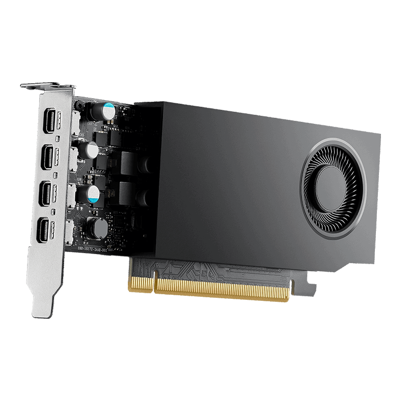 VGA Leadtek NVIDIA Quadro A1000 8GB 5 VGA Leadtek NVIDIA Quadro A1000 8GB - Ảnh 5