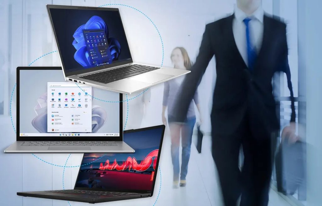 Laptop doanh nhân là gì ? Tại sao cần mua Laptop doanh nhân ? 1 0707 ldn 1