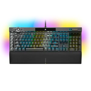 Bàn phím Corsair K100 BLK-OPX RF-RGB (CH-912A01A-NA)