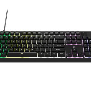 Bàn phím Corsair K55 RGB Pro (CH-9226C65-NA)