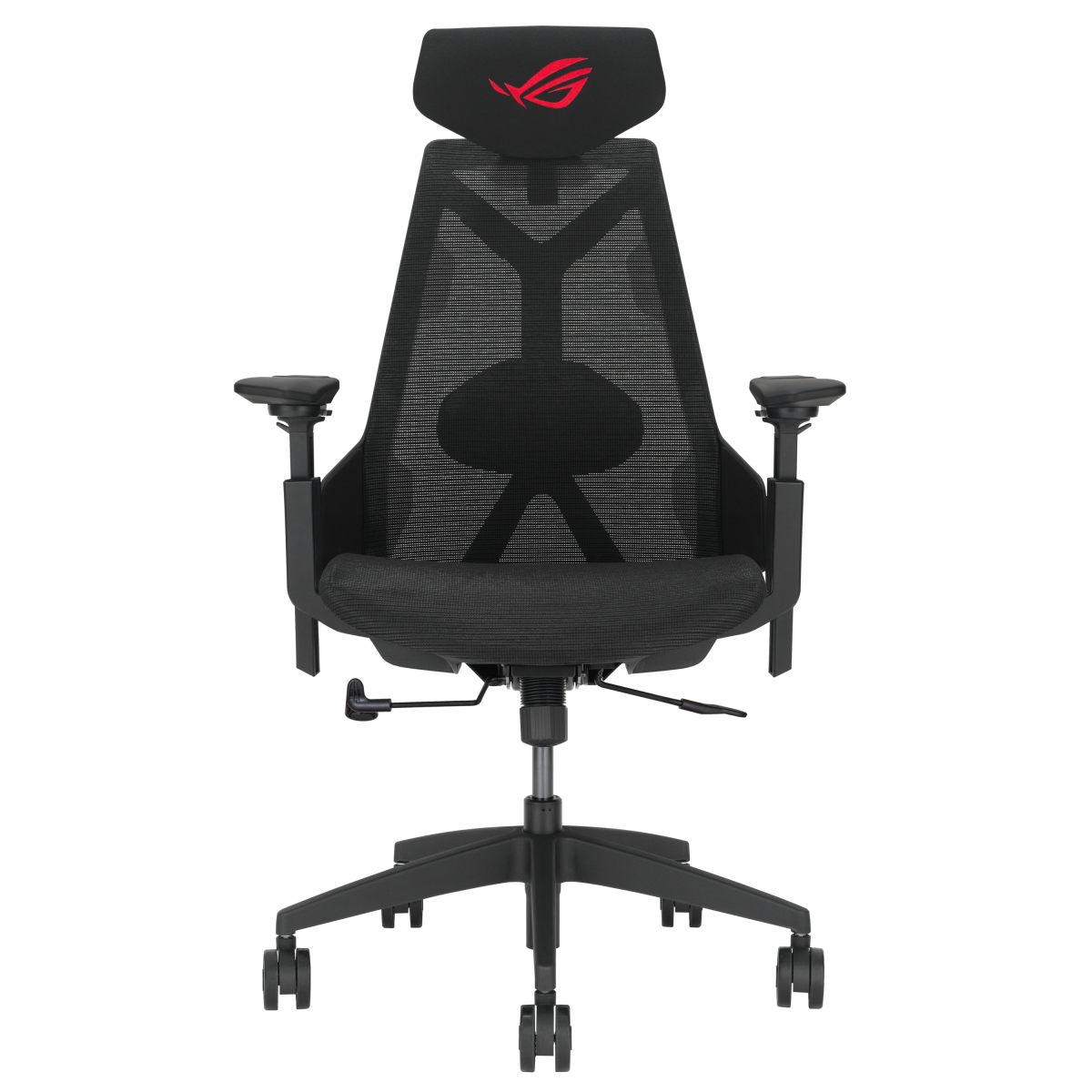 Ghế Gaming ASUS ROG Destrier Ergo Core Gaming Chair 1 Ghế Gaming ASUS ROG Destrier Ergo Core Gaming Chair
