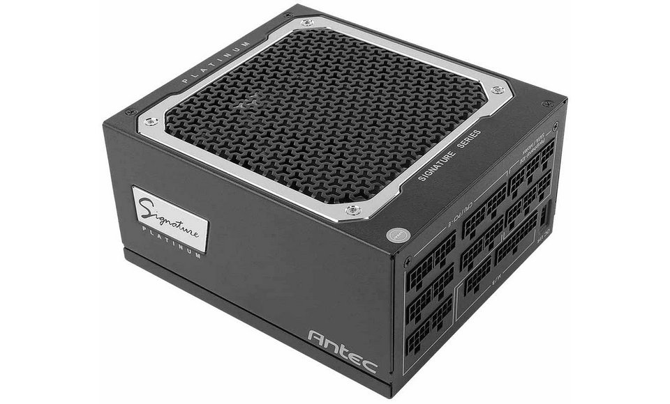 Nguồn Máy Tính ANTEC SIGNATURE SP1300 (1300w, 80 Plus Platinum, modular) bảo hành chính hãng 10 năm 6 Nguồn Máy Tính ANTEC SIGNATURE SP1300 (1300w, 80 Plus Platinum, modular) bảo hành chính hãng 10 năm - Ảnh 6