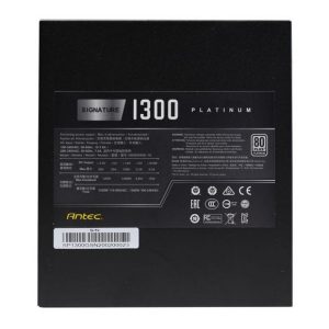 Nguồn Máy Tính ANTEC SIGNATURE SP1300 (1300w, 80 Plus Platinum, modular) bảo hành chính hãng 10 năm