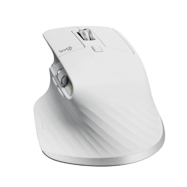 Chuột Logitech MX Master 3S Pale Gray 910-006562 WIRELESS/BLUETOOTH/ BẢO HÀNH CHÍNH HÃNG 3 Chuột Logitech MX Master 3S Pale Gray 910-006562 WIRELESS/BLUETOOTH/ BẢO HÀNH CHÍNH HÃNG - Ảnh 3