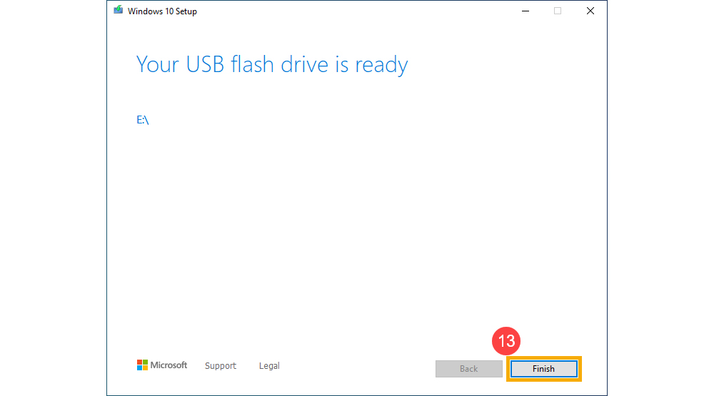 1103 cach cai win 10 bang usb de thuc hien nhat tren laptop pc1