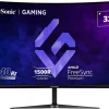 Màn hình ViewSonic VX3219-PC-MHD 32 inch FHD VA 240Hz Cong) bảo hành chính hãng 36 tháng 43 1111VX3219PC MHD Product Photo F02 pc l