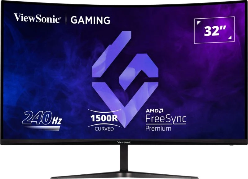Màn hình ViewSonic VX3219-PC-MHD 32 inch FHD VA 240Hz Cong) bảo hành chính hãng 36 tháng 17 Màn hình ViewSonic VX3219-PC-MHD 32 inch FHD VA 240Hz Cong) bảo hành chính hãng 36 tháng - Ảnh 17