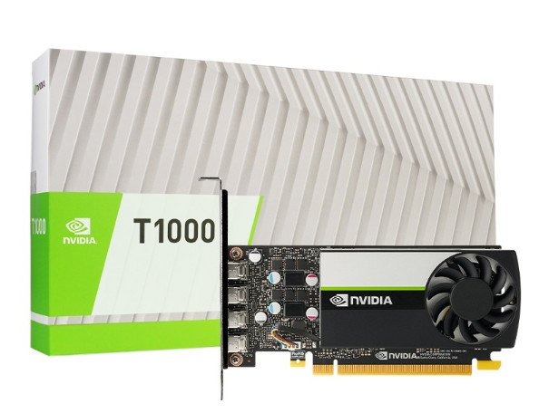 VGA Leadtek NVIDIA Quadro T1000 8GB 1 VGA Leadtek NVIDIA Quadro T1000 8GB
