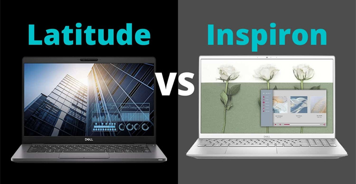 1210 so sanh dell latitude va inspiron 9