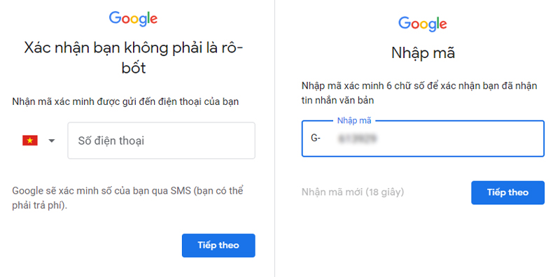 Cách tạo Gmail đơn giản dành cho điện thoại, máy tính 9 1312 cachtaogmaildongianchodienthoaimaytinh12