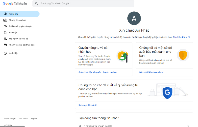 Cách tạo Gmail đơn giản dành cho điện thoại, máy tính 12 1312 cachtaogmaildongianchodienthoaimaytinh15