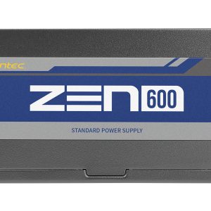 Nguồn ANTEC ZEN 600 (600W / 230V / Non-Modular) bảo hành chính hãng 36 tháng