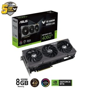VGA ASUS TUF RTX 4060 Ti 8GB GAMING