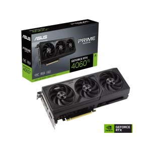 VGA ASUS PRIME RTX 4060TI OC 8GB (PRIME-RTX4060TI-O8G)