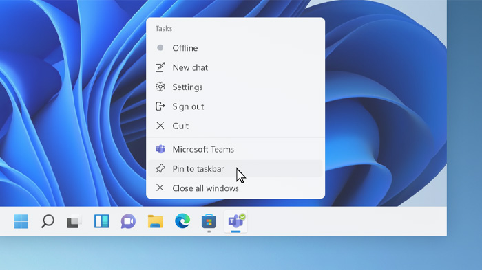 Nguyên nhân và cách sửa lỗi mất thanh Taskbar Win 11 1 1505 nguyen nhan va cach sua loi mat thanh taskbar win 11 1 1