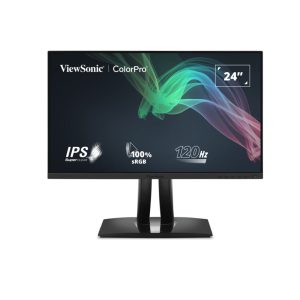 Màn hình ViewSonic ColorPro VP2456A | 24" IPS - FHD - Type C