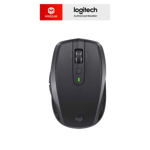 Chuột Logitech MX Master 2S Wireless - bảo hành chính hãng 12 tháng