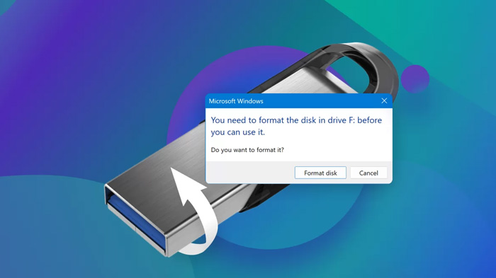1704 loi usb khong format duoc 9
