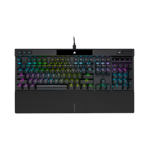 Bàn phím Corsair K70 MAX BLK-MGX White RGB (CH-910961G-NA)