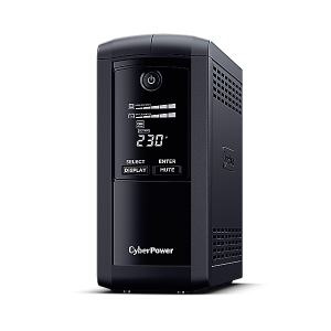 Bộ lưu điện CyberPower VP1000ELCD 1000VA (550W)
