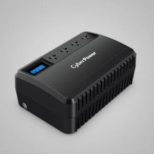 Bộ lưu điện UPS CyberPower BU1000ELCD – 1000VA/630W