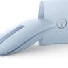 Chuột không dây Dell Bluetooth Travel Mouse MS700 - Blue- bảo hành chính hãng 36 tháng 18 1 3 1