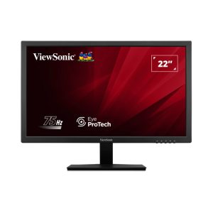 Màn Hình ViewSonic VA22E1-H 21.5" (FHD 1920 x 1080/ TN/ 75Hz/ 1 ms/ HDMI +VGA)