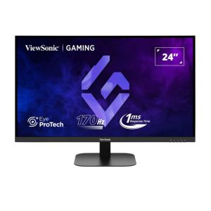 Màn Hình Gaming ViewSonic VX2457A-HD-PRO (24inch/ FHD/ IPS/ 170Hz/ 1ms)