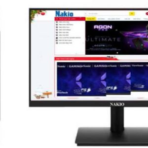 BỘ MÁY TÍNH ĐỂ BÀN NAKIO NAKI5H16G