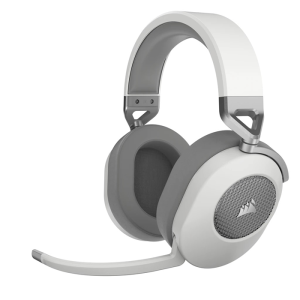 Tai nghe không dây Corsair HS65 White CA-9011286-AP2