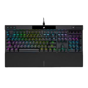 Bàn phím Corsair K70 PRO BLK-MX SPEED-RGB (CH-9109414-NA)