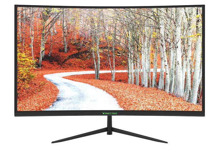 Màn Hình Cong Gaming ANT-24G242 100hz 5 Màn Hình Cong Gaming ANT-24G242 100hz - Ảnh 5