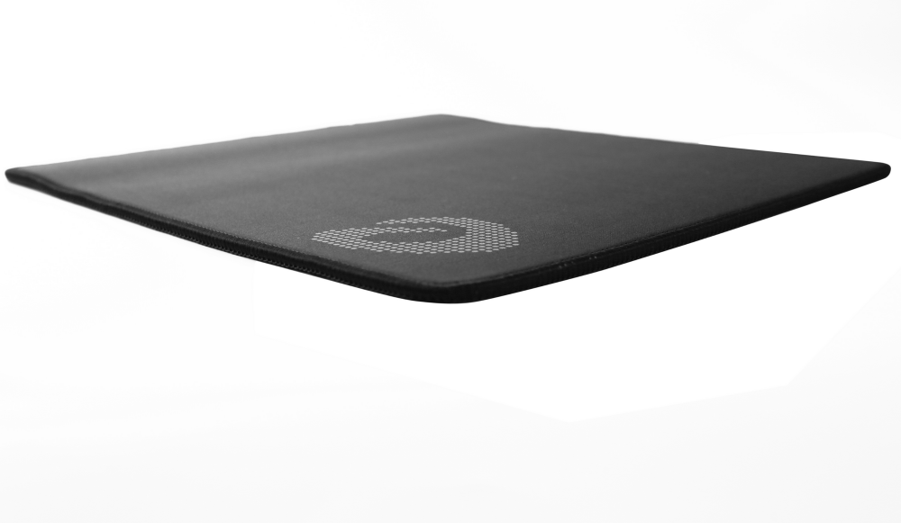 Lót Chuột Dareu ESP102 Black Grey Logo (350*300*4mm) 2 Lót Chuột Dareu ESP102 Black Grey Logo (350*300*4mm) - Ảnh 2